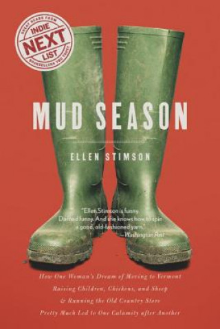 Carte Mud Season Ellen Stimson