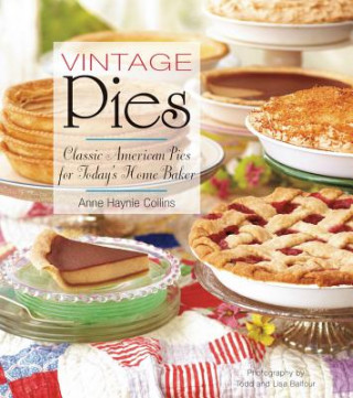 Carte Vintage Pies Anne Collins