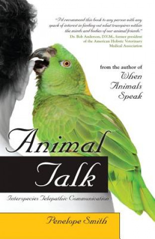 Książka Animal Talk Penelope Smith