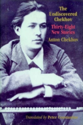 Könyv Undiscovered Chekhov Anton Pavlovich Chekhov