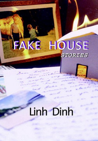 Книга Fake House Linh Dinh