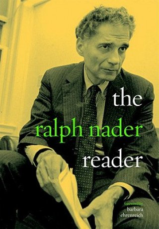 Carte Ralph Nader Reader Ralph Nader
