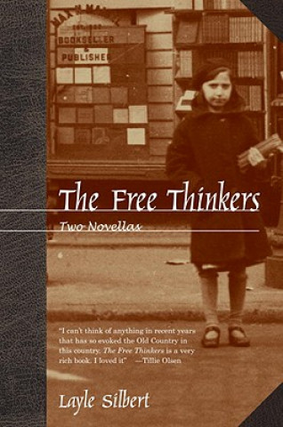 Knjiga Free Thinkers Layle Silbert