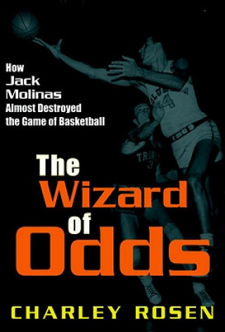 Knjiga Wizard Of Odds Charley Rosen