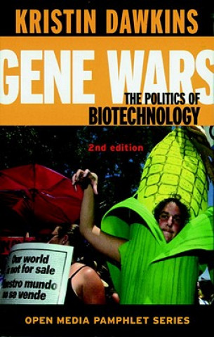 Carte Gene Wars Second Edition Kristin Dawkins