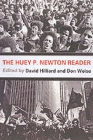 Könyv Huey P. Newton Reader 