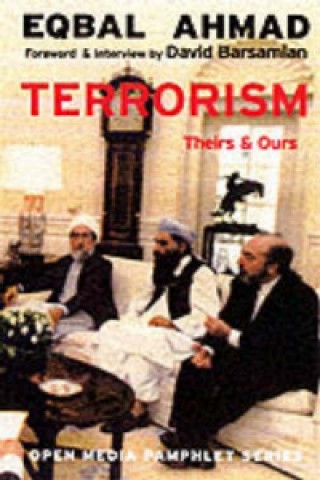 Kniha Terrorism Eqbal Ahmad