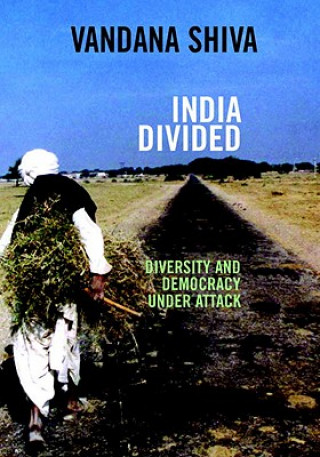 Książka India Divided Vandana Shiva