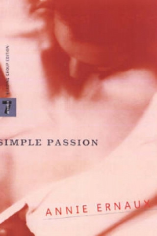Книга Simple Passion Annie Ernaux