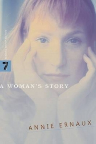 Book Woman's Story Annie Ernaux