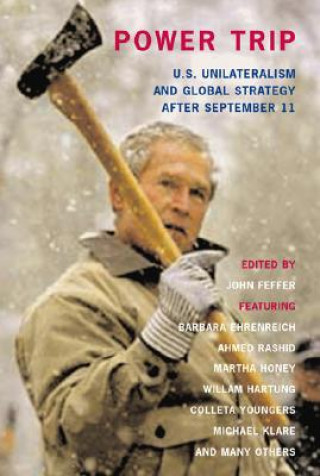 Book Power Trip John Feffer