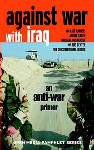 Buch Against War With Iraq Barbara Olshansky