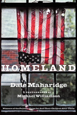 Kniha Homeland Dale Maharidge