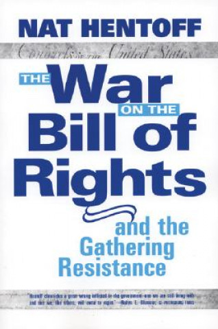 Buch War on the Bill of Rights Nat Hentoff