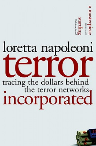 Knjiga Terror Incorporated Loretta Napoleoni