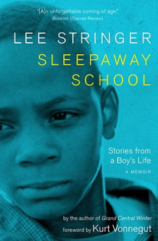 Buch Sleepaway School Lee Stringer