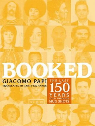 Knjiga Booked Giacomo Papi