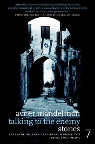 Book Talking To The Enemy Avner Mandelman