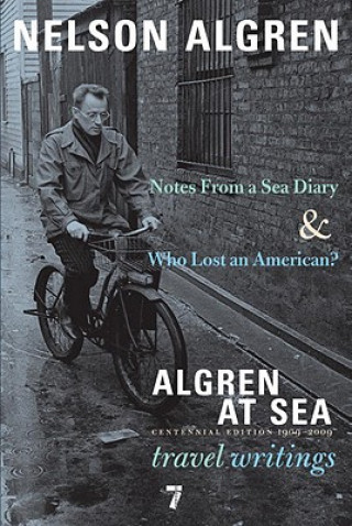 Книга Algren At Sea Nelson Algren