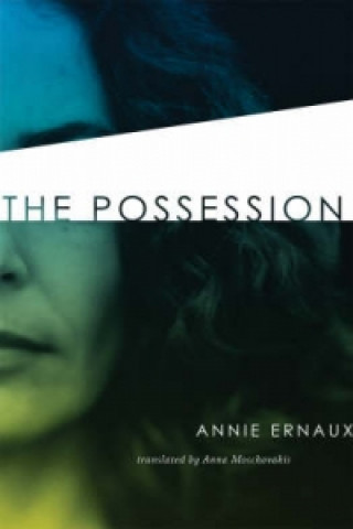 Книга Possession Annie Ernaux
