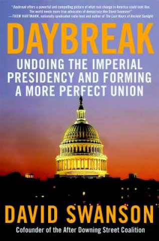 Книга Daybreak David Swanson