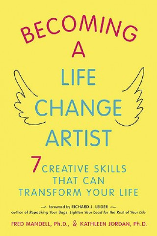Kniha Becoming A Life Change Artist Kathleen Jordan