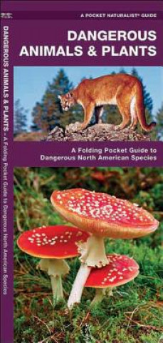 Kniha Dangerous Animals & Plants James Kavanagh