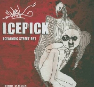 Boek Icepick Thordis Claessen