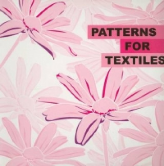 Knjiga Patterns for Textiles Jinming Chen