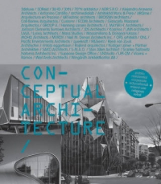 Książka Conceptual Architecture Gingko Press