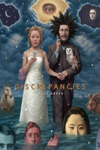 Kniha Discrepancies Alex Gross