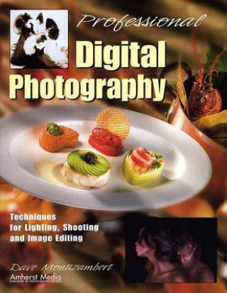 Könyv Professional Digital Photography Dave Montizambert