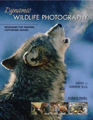 Knjiga Dynamic Wildlife Photography Cathy Illg