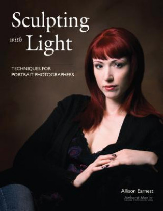 Knjiga Sculpting With Light Allison Earnest