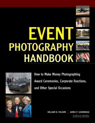 Buch Event Photography Handbook William Folsom