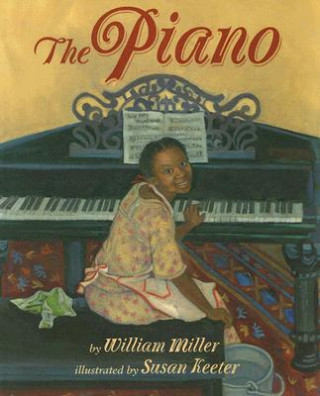 Könyv Piano William Miller