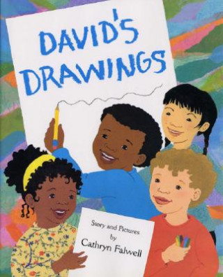 Könyv David's Drawings Cathryn Falwell