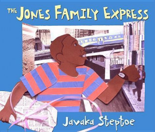 Carte Jones Family Express Javaka Steptoe
