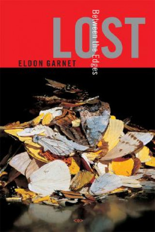 Kniha Lost Between the Edges Eldon Garnet