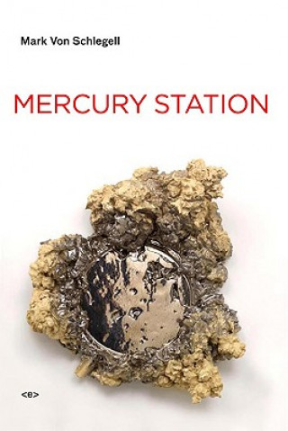 Kniha Mercury Station Mark von Schlegell