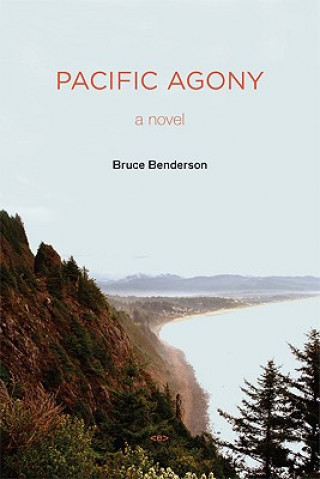 Könyv Pacific Agony Bruce Benderson