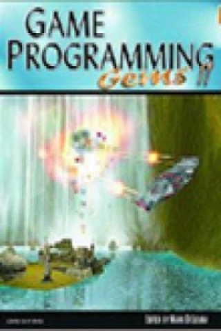 Kniha Game Programming Gems 2 Mark DeLoura