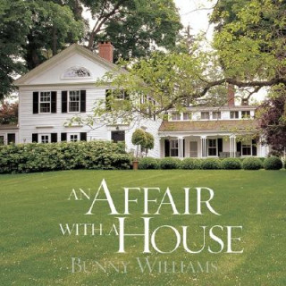 Książka Affair With a House Bunny Williams
