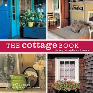 Könyv Cottage Book Carol Bass