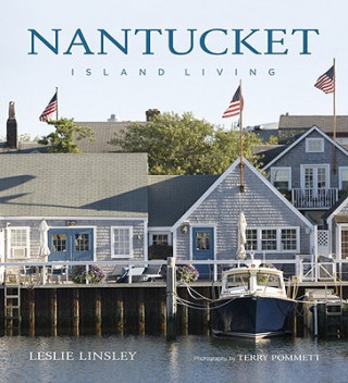 Kniha Nantucket Leslie Linsley