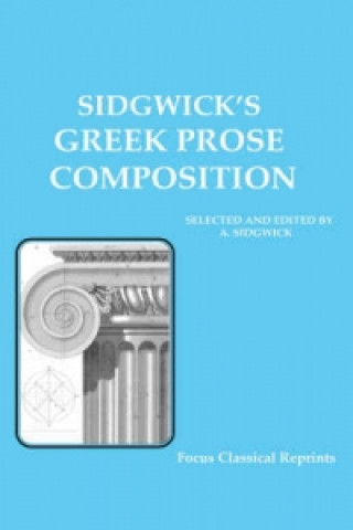 Kniha Sidgwick's Greek Prose Composition 