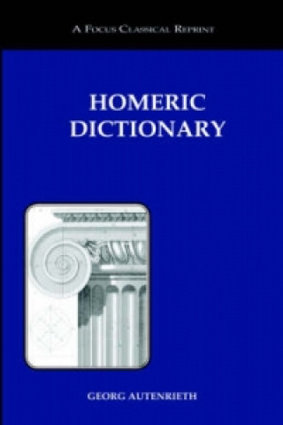 Kniha Homeric Dictionary Georg Autenreith