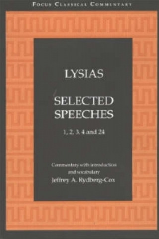 Carte Lysias: Selected Speeches Lysias