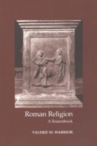 Knjiga Roman Religion Valerie M. Warrior