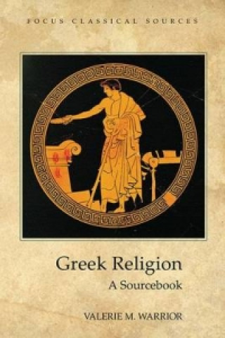 Kniha Greek Religion Valerie M. Warrior